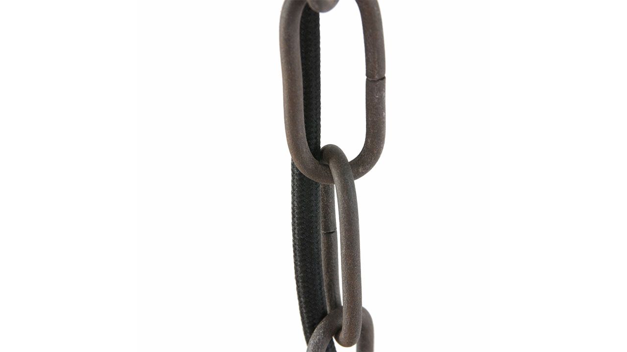 Hanglamp 7636B Eliga Mexlite ⌀40  cm