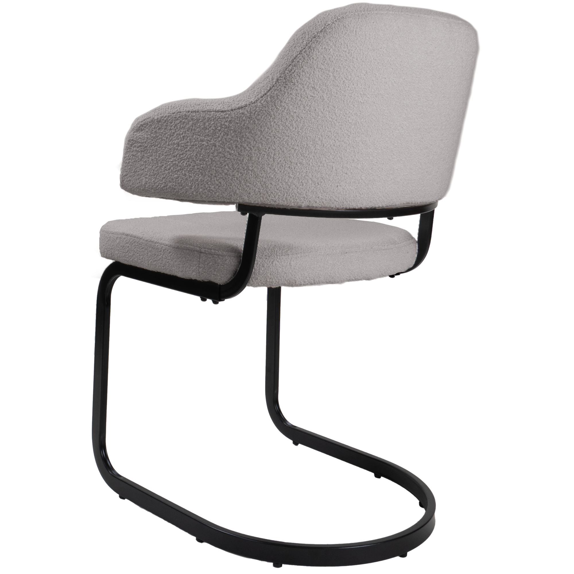 Eetkamerstoel Eros Naturel Boucle