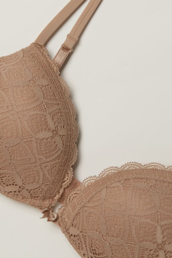 Sutiã Silvia Lace Push-Up