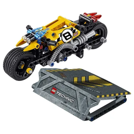 LEGO® Technic 42058 Stunt-Motorrad