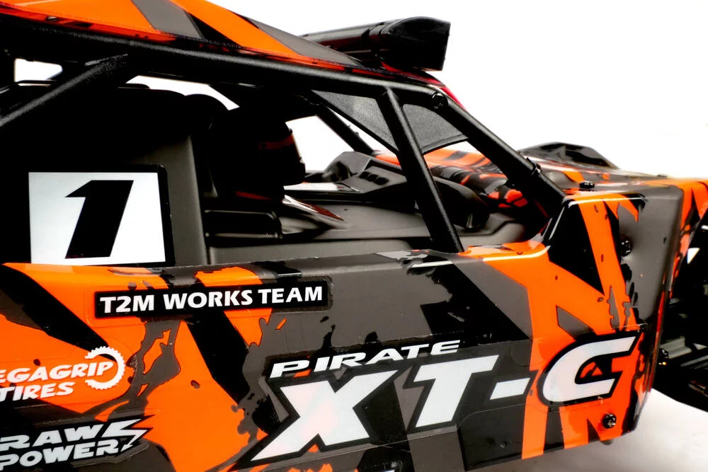 PIRATE XT-C BRUSHLESS