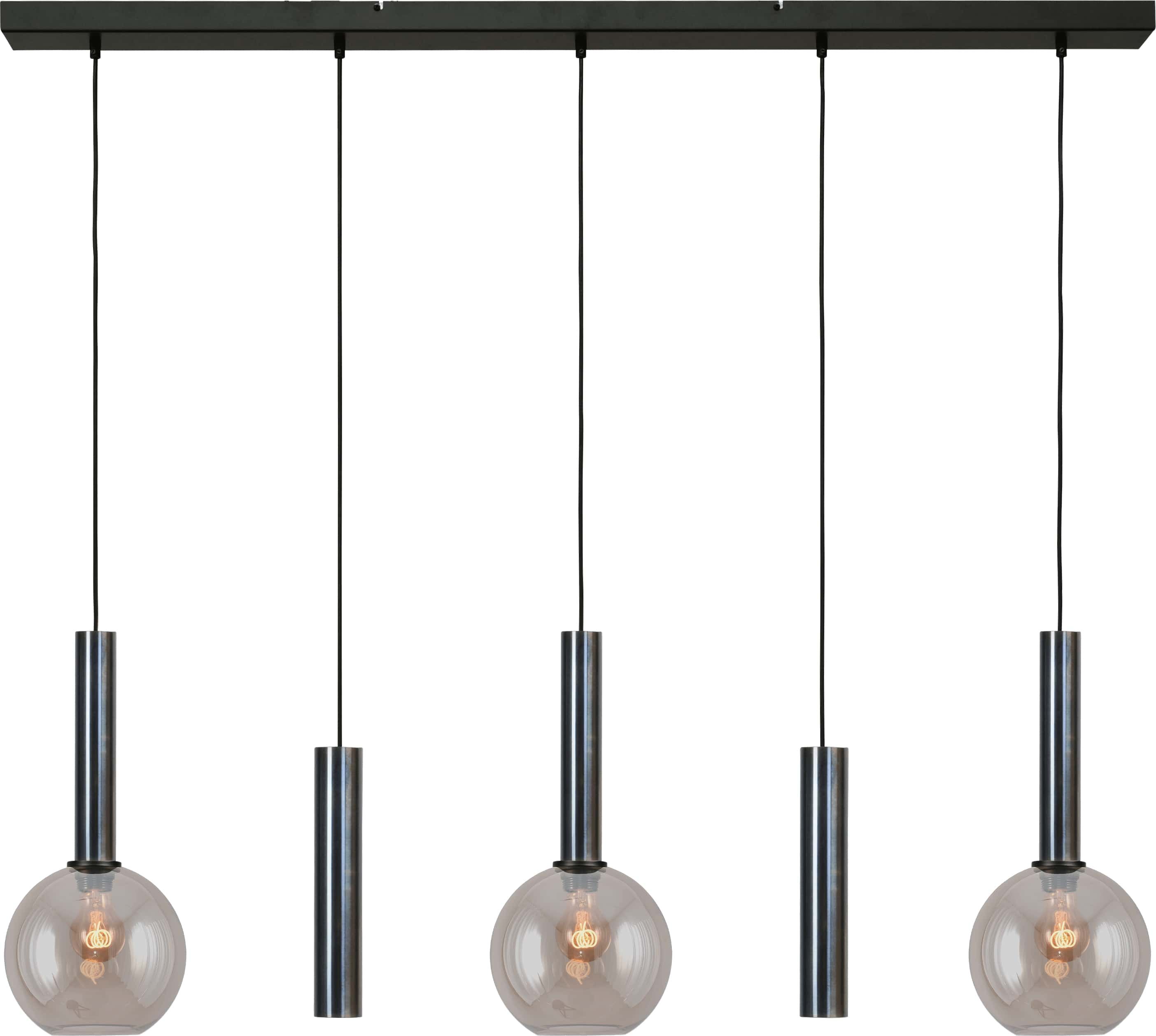 Hanglamp 2981-66-130-5RD20220 Bella  B130 x D8 cm
