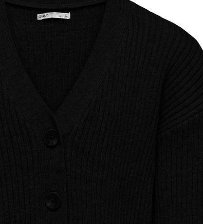 Kids Only Cardigan - Strick - KogMandy - Schwarz