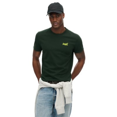 Tee-shirt à manches courtes homme Vitange Logo SUPERDRY