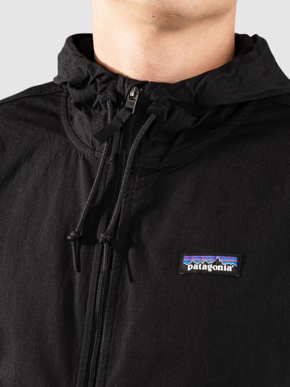 Patagonia Nomader Hoody Jacket black