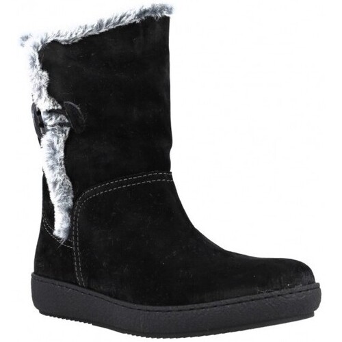 Alpe - Alpe 3220 Botas de Mujer Negro
