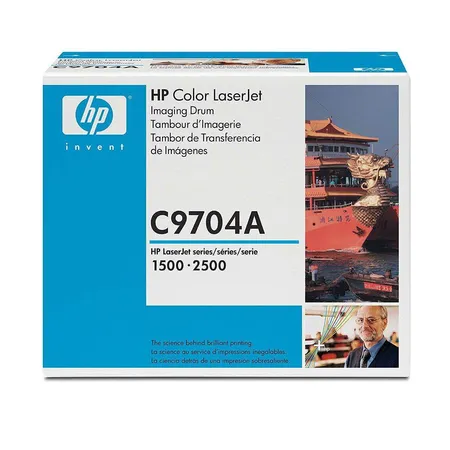HP Original Colour LaserJet Trommel C9704A