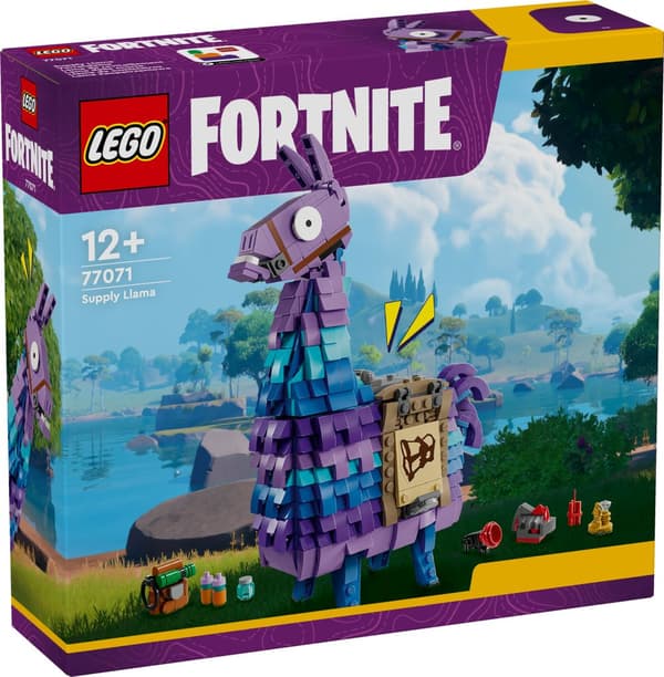 Supply Llama LEGO® Fortnite (77071)