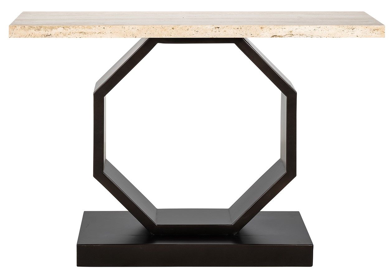 Wandtafel 211701 Avalon B130 x D40 x H85.5 cm