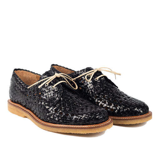 Angulus 1663-101 Sko, Black, 40