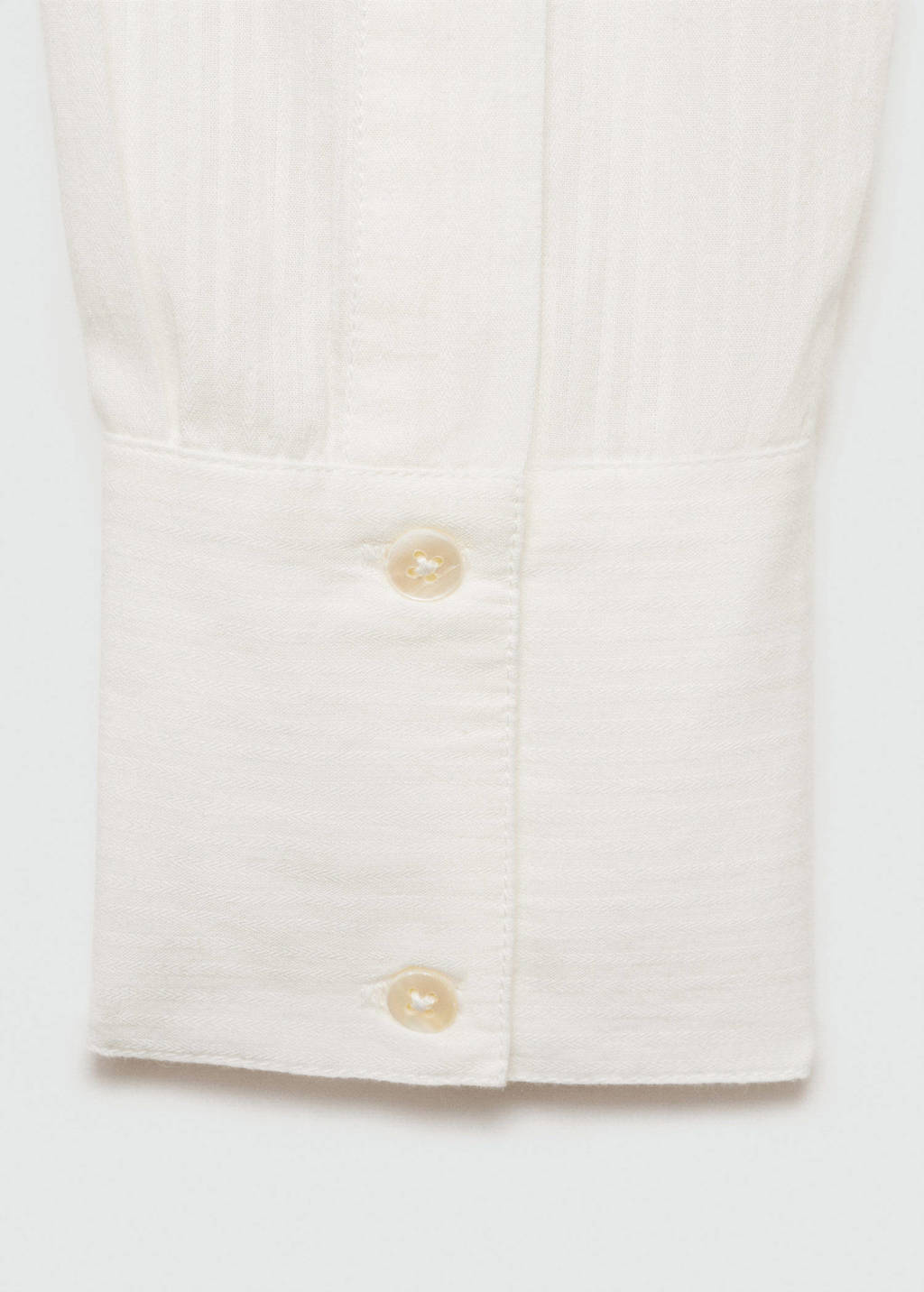 MANGO TEEN blouse wit