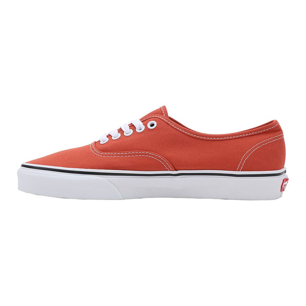 Vans AUTHENTIC - Sneakers color theory burnt ochre