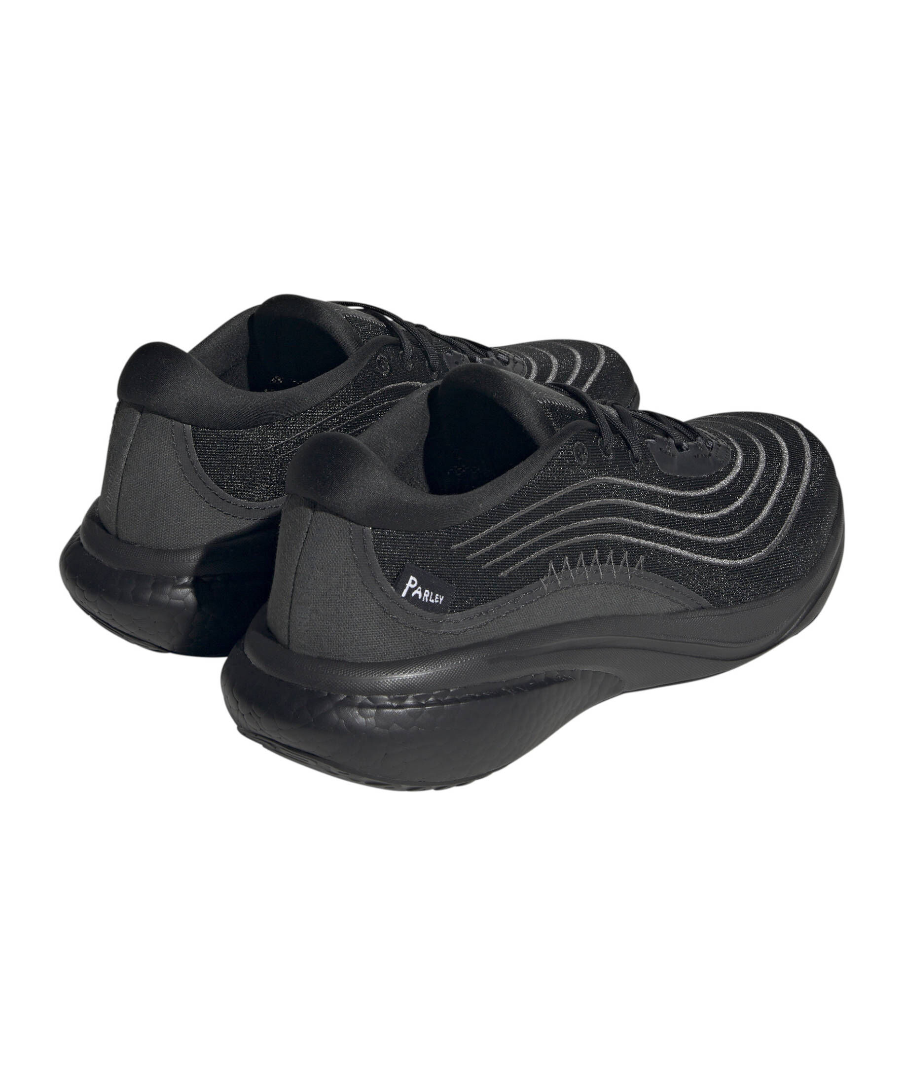 adidas Performance| Herren Running - Schuhe - Neutral Supernova 2 X Parley  Slber Laufschuh