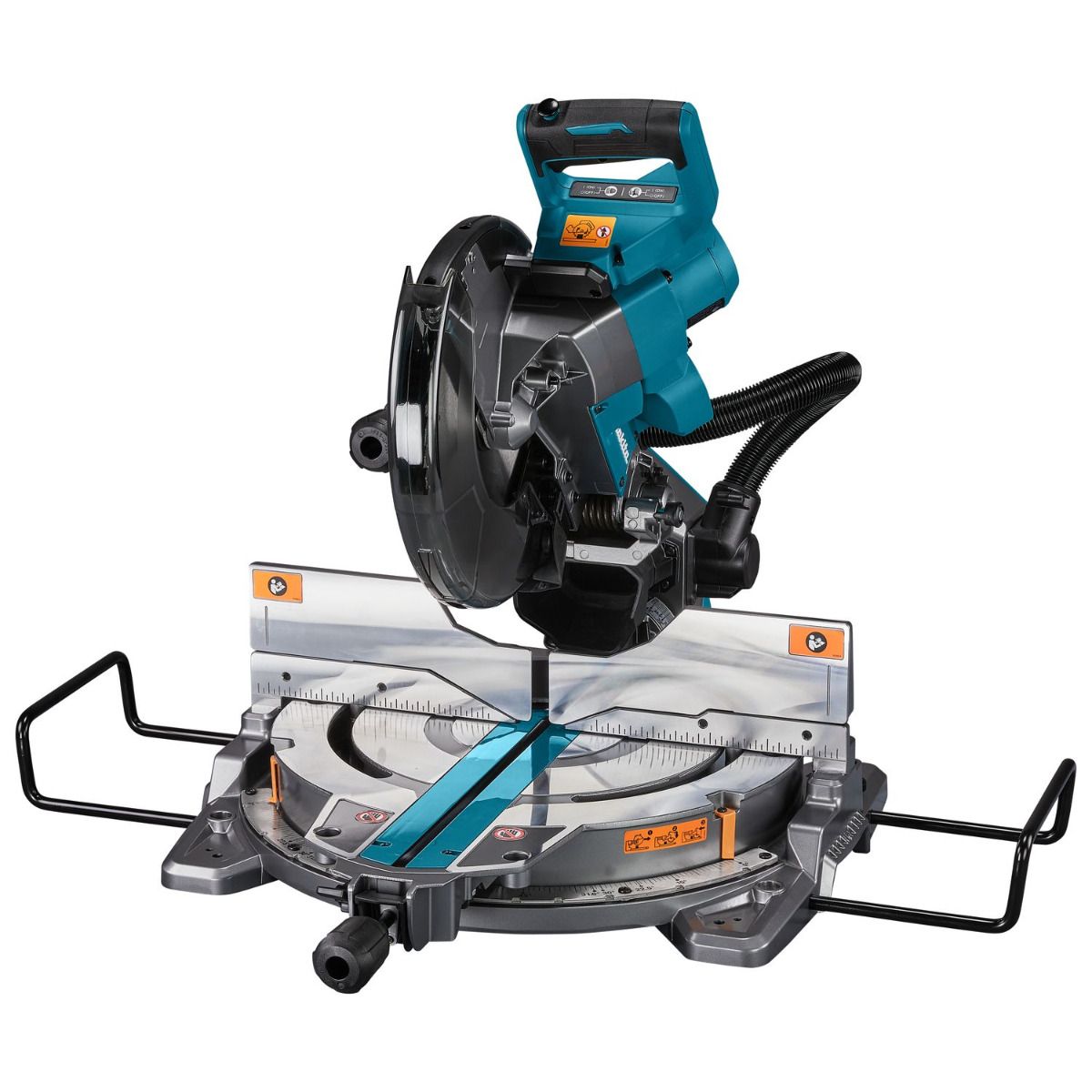 Makita LS004GM102 Accu radiaal afkortzaag 260mm AWS XGT 40V Max 4.0Ah