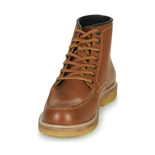 Kickers - HORUZY - Marron