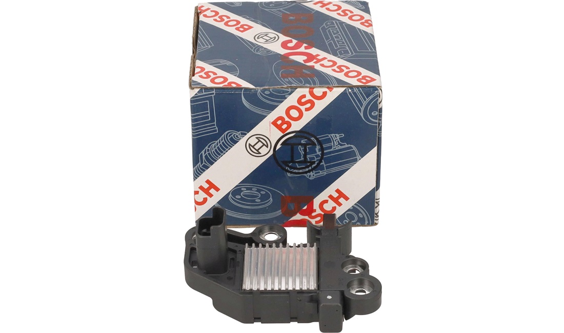 Generatorregulator