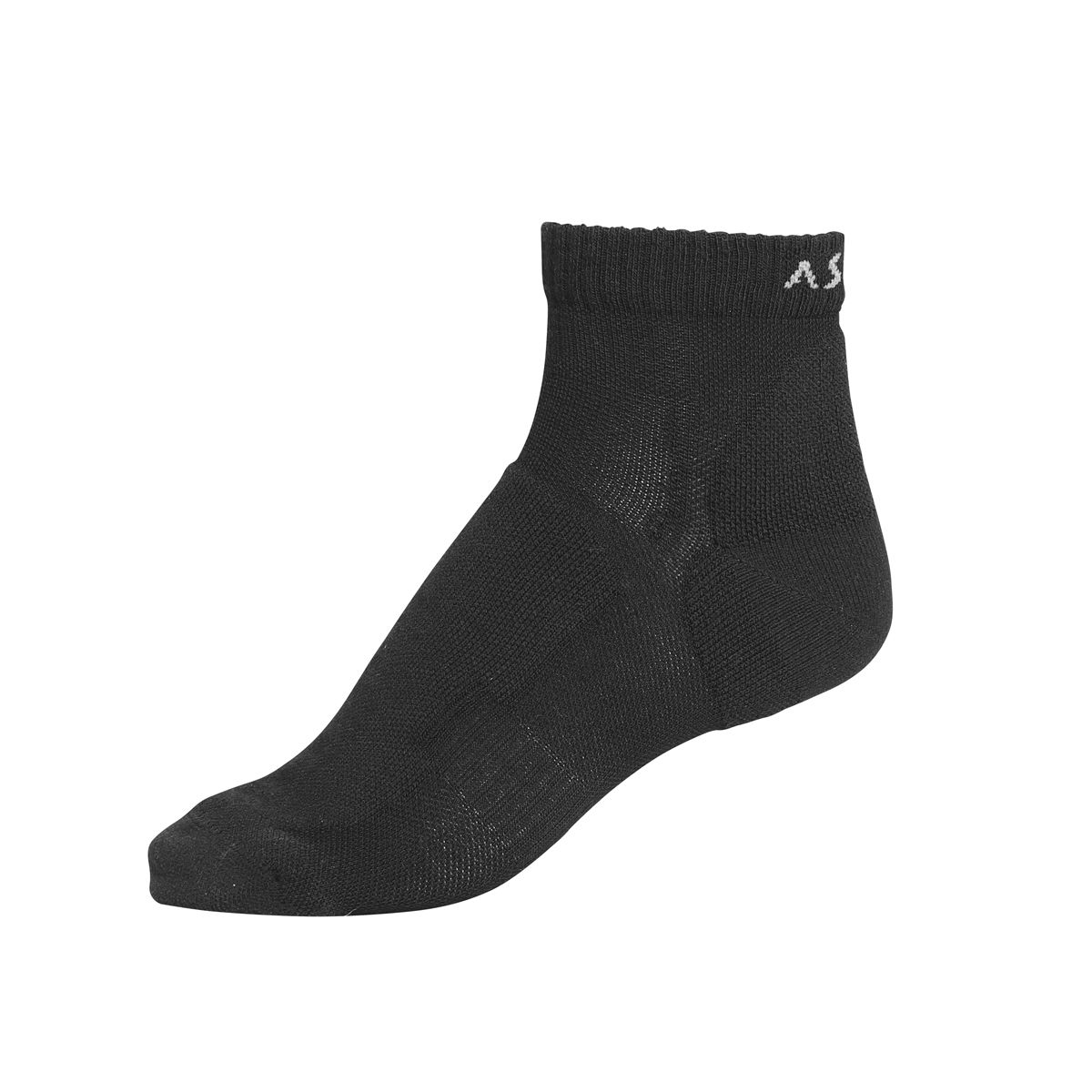 Asivik Hiker Quarter Sok, Wool/Silk - Spejder Sport