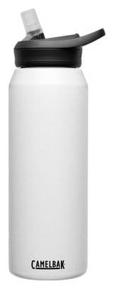 Gourde isotherme Camelbak Eddy  1L Blanc