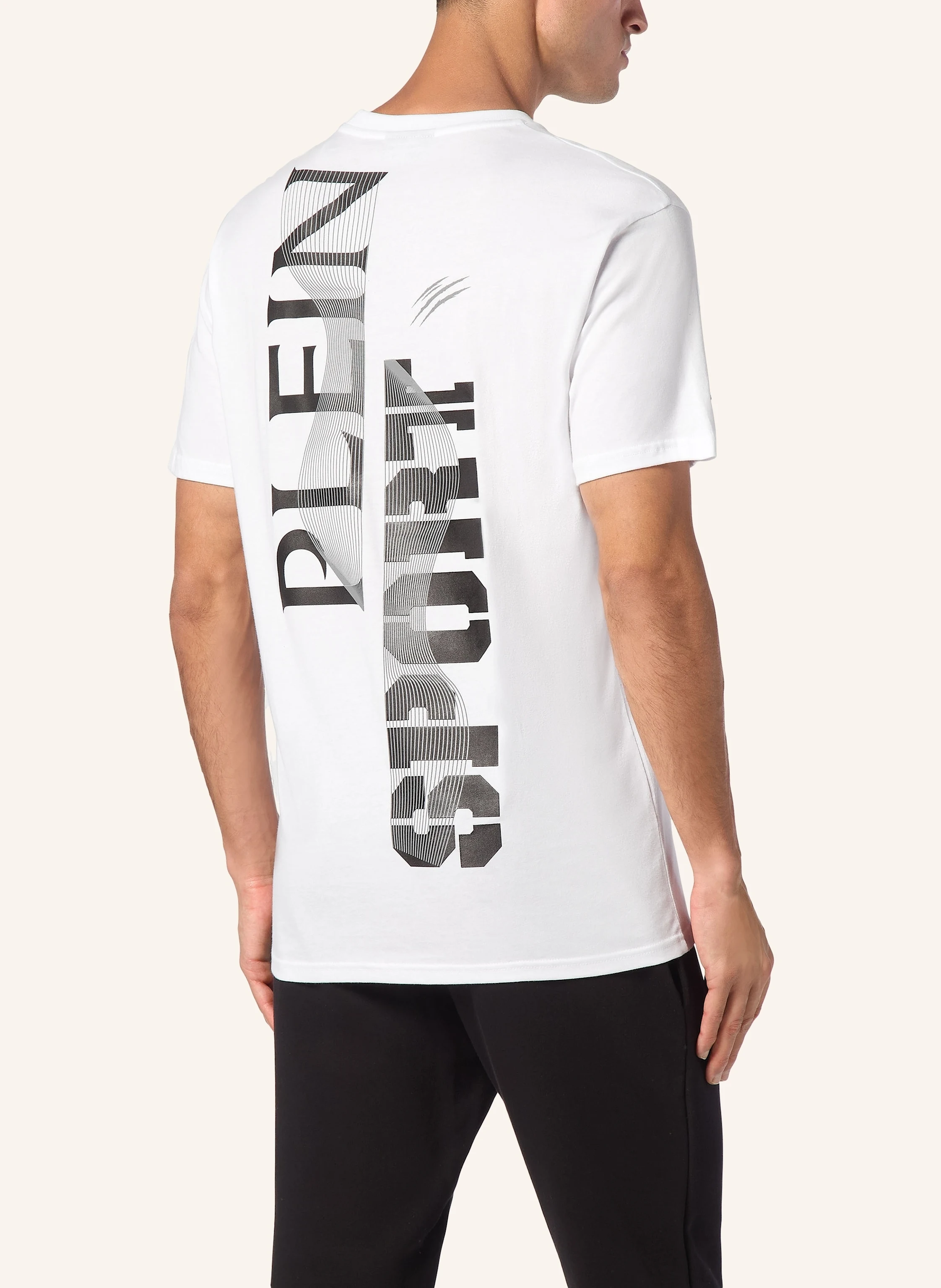 PLEIN SPORT T-Shirt WAVE