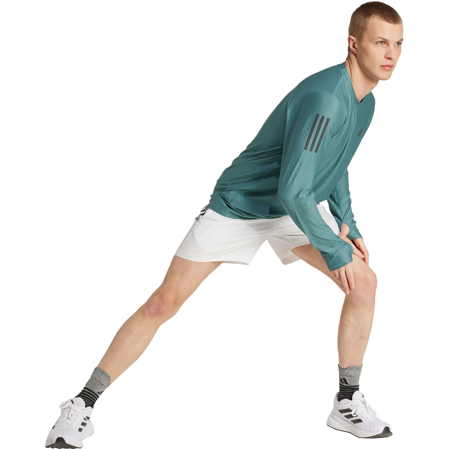 adidas OTR Longsleeve Heren
