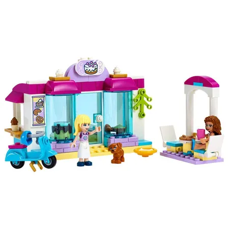 LEGO® Friends 41440 Heartlake City Bäckerei