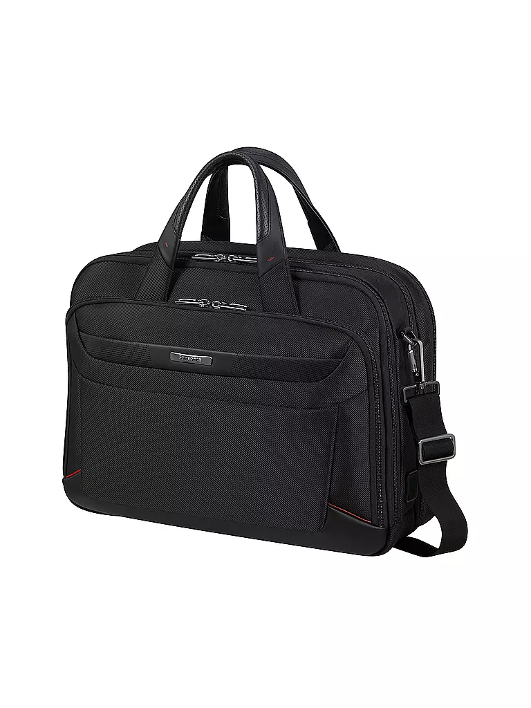 SAMSONITE Aktentasche PRO-DLX 6 schwarz