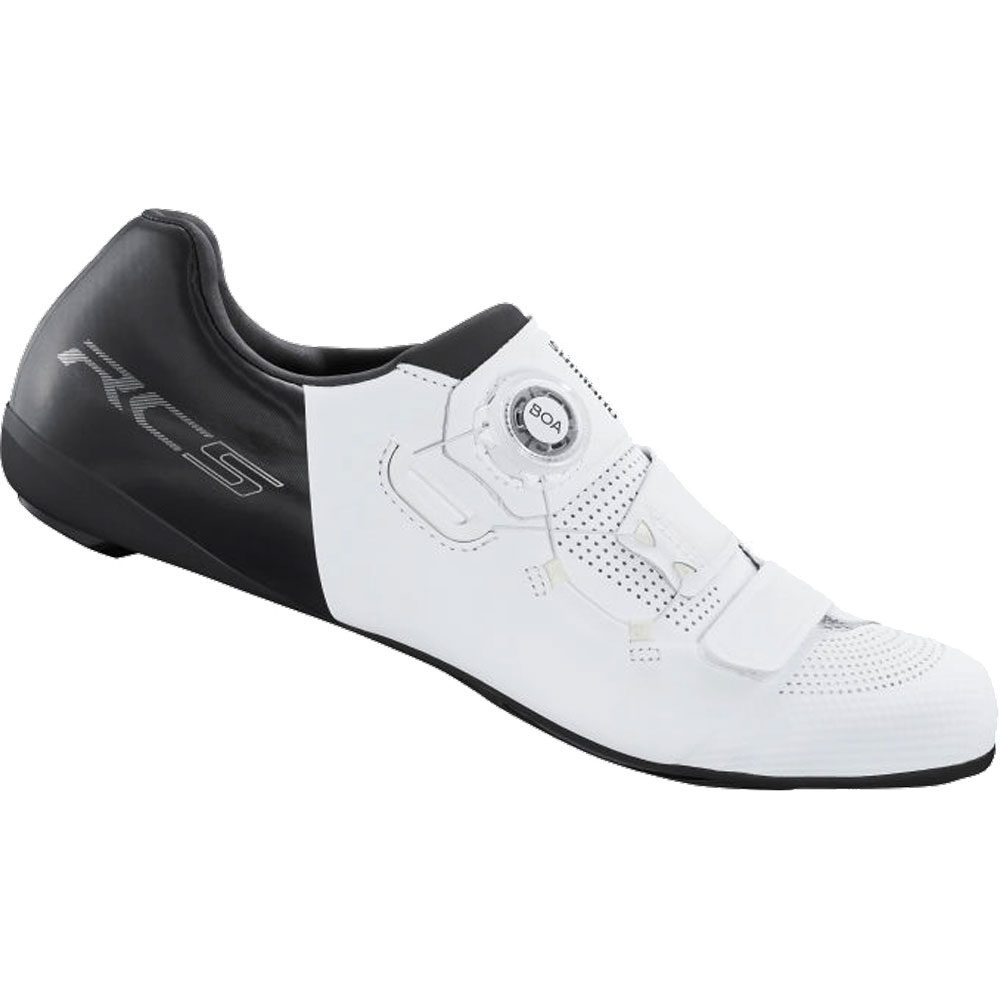 Shimano RC502 Rennradschuhe weiß