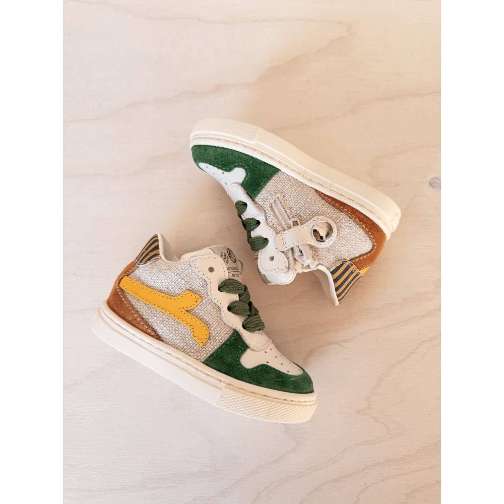 RONDINELLA - Eerste Sneaker