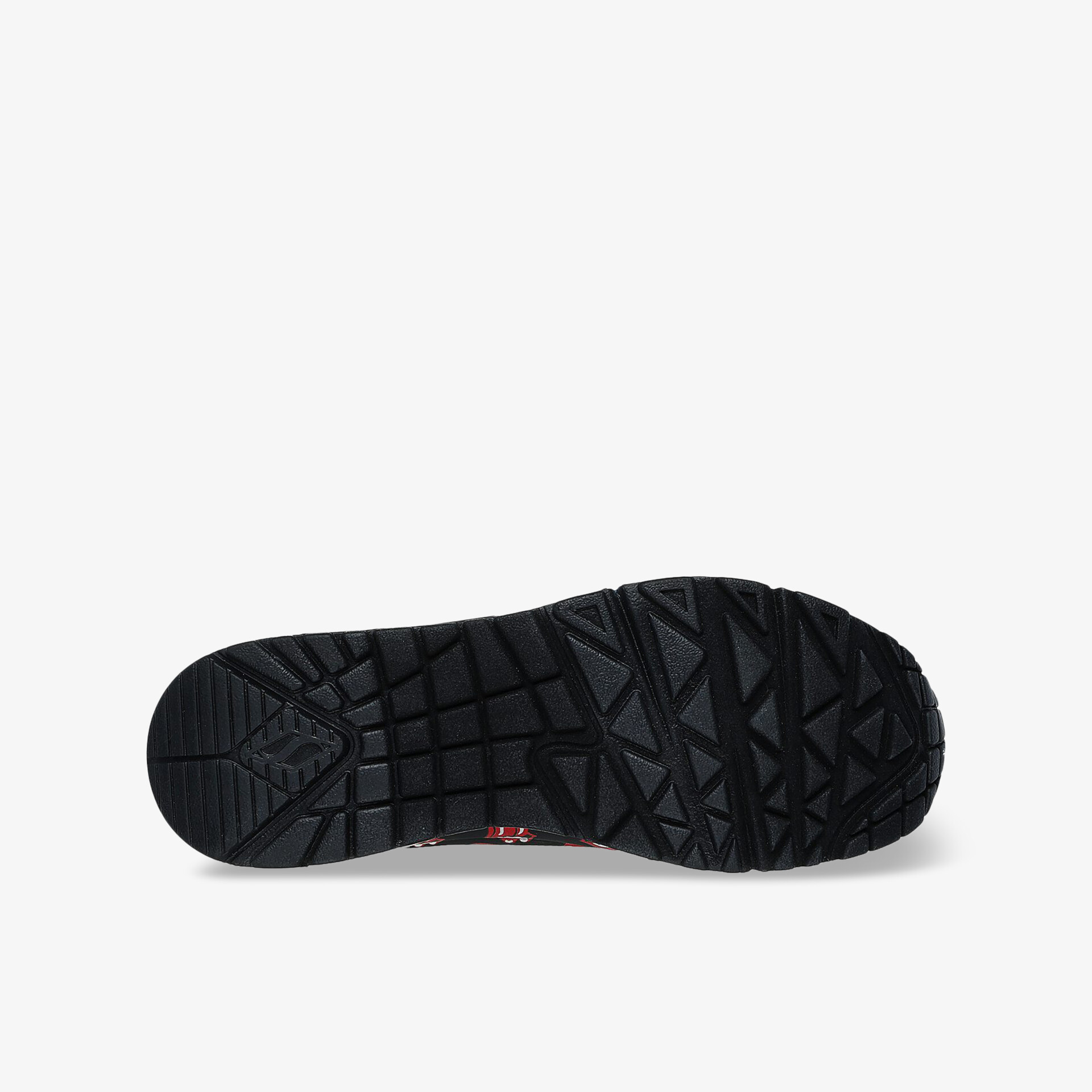 SKECHERS UNO SAY IT LOUD Damen Sneaker Low - schwarz | reno.de