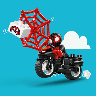 LEGO DUPLO Disney 10424 Spins motorsykkeleventyr
