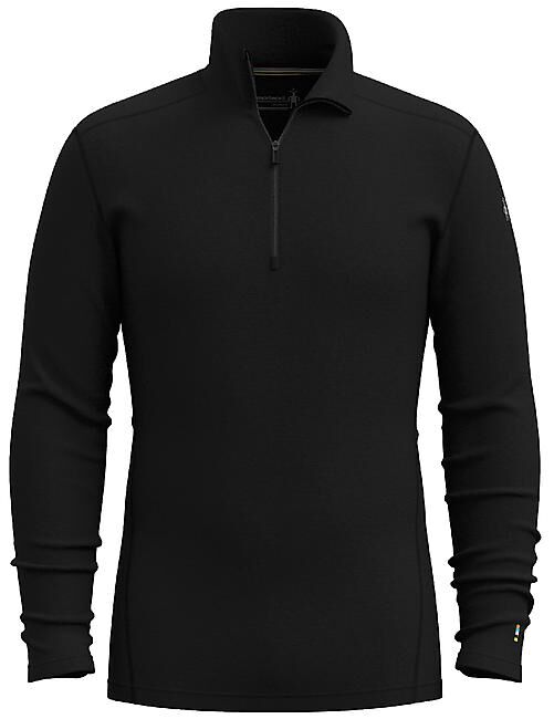 SMARTWOOL - T-SHIRT MEN S CLASSIC THERMAL 1/4