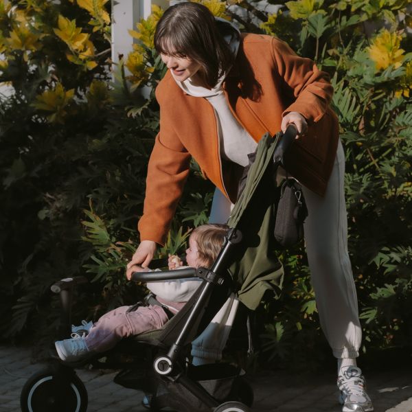 SmarTrike Traveler - Navy