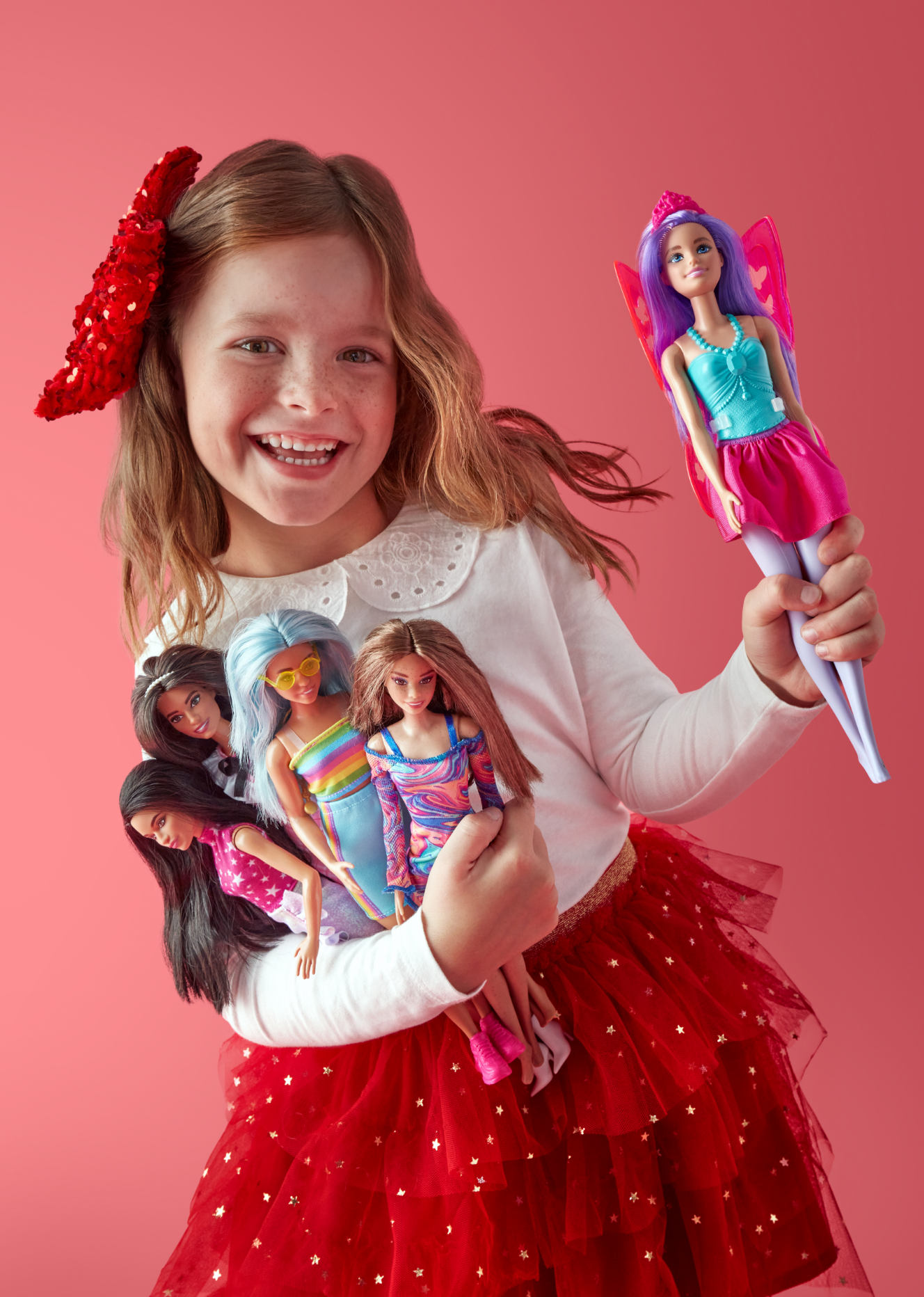Barbie Puppe