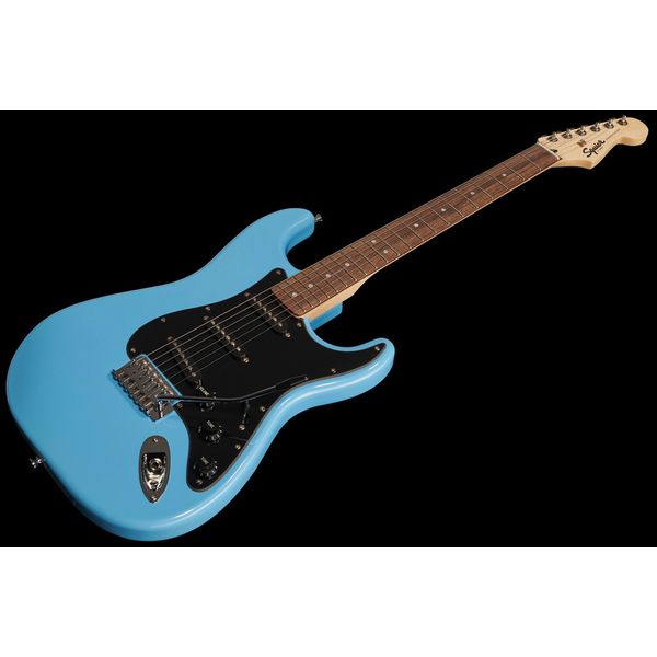 Squier Sonic Strat LRL California BL