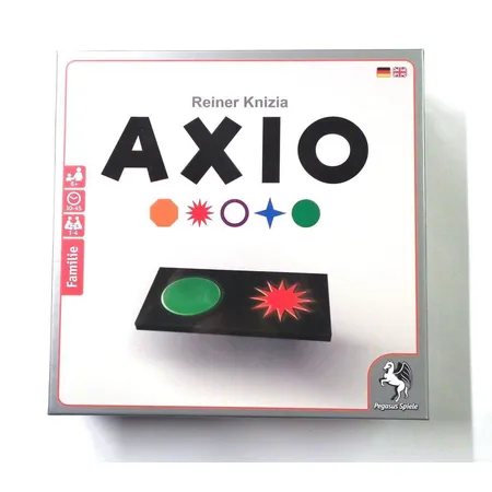 Pegasus Spiele AXIO