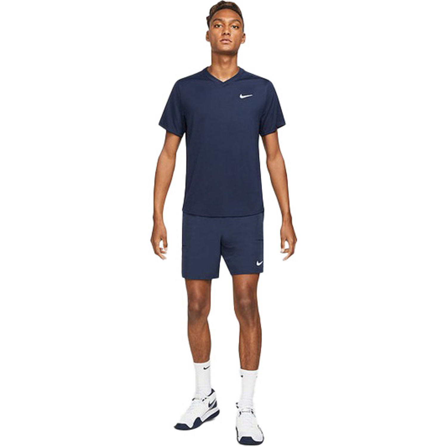 Nike Court Dry Victory 7 Inch Set Heren