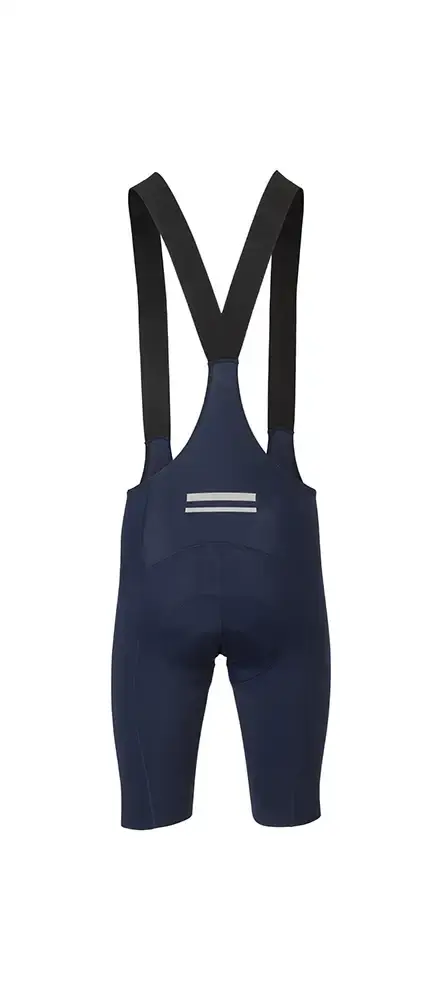 AGU Comfort Plus Performance Fietsbroek Kort Donkerblauw Heren