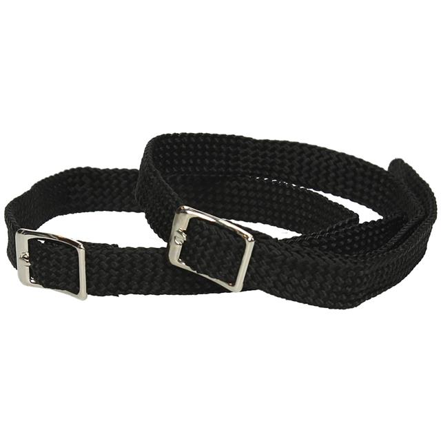 Sporenriemen Barato Nylon Zwart