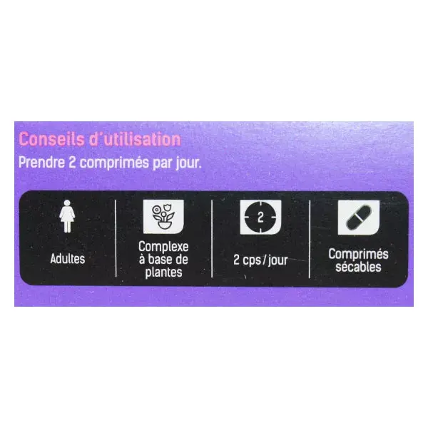 Santé Verte Meno'Sciences 45 comprimidos