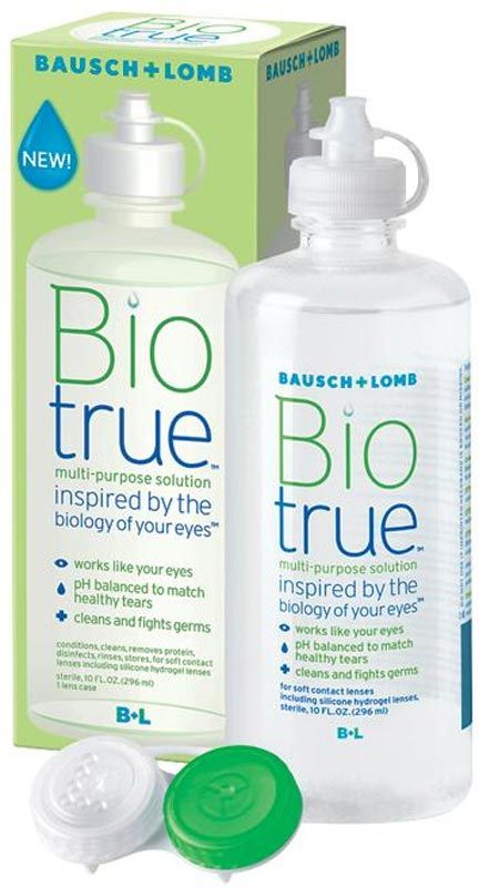 BIOTRUE All-in-one Lösung Lös Fl 300 ml