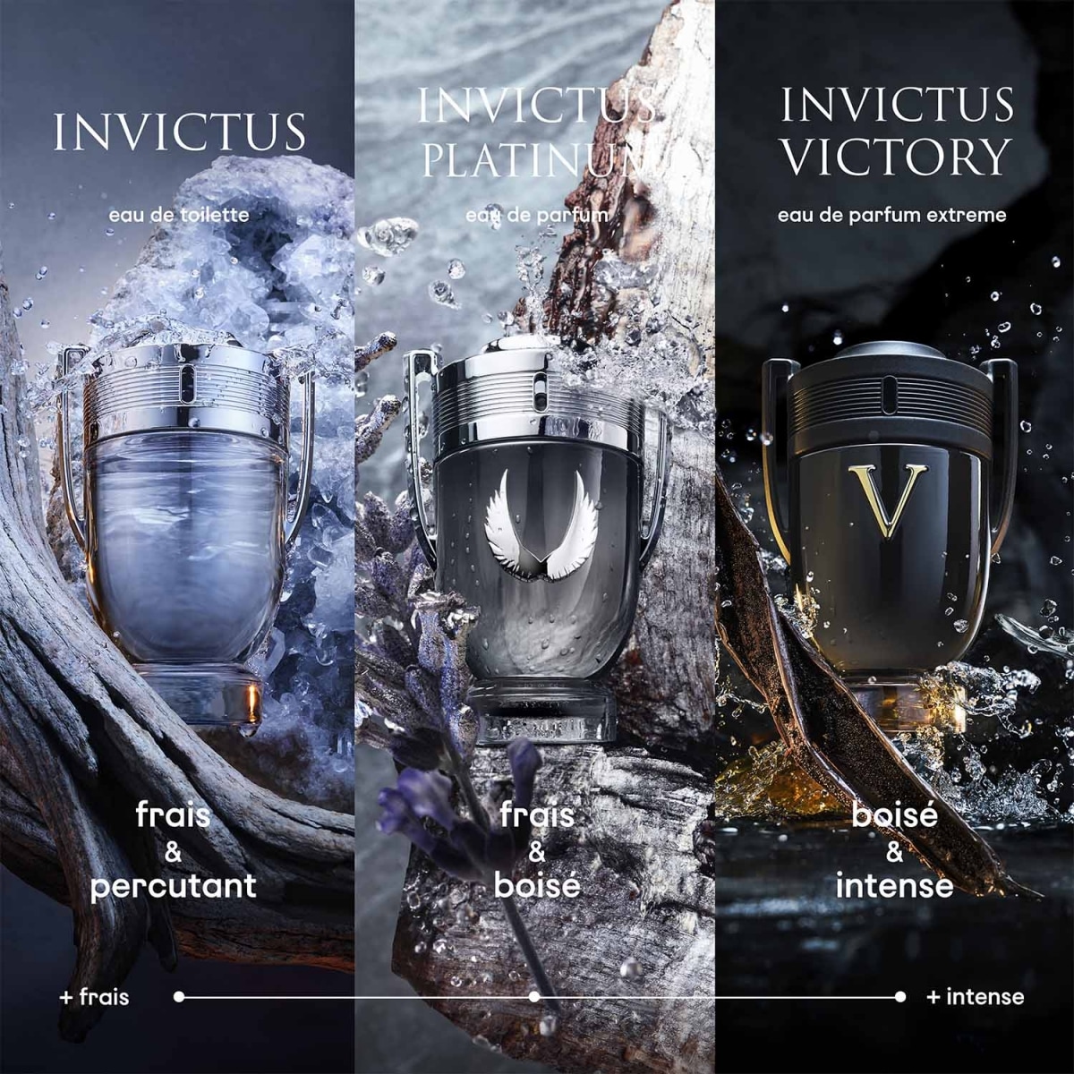 PACO RABANNE Invictus Eau de Toilette