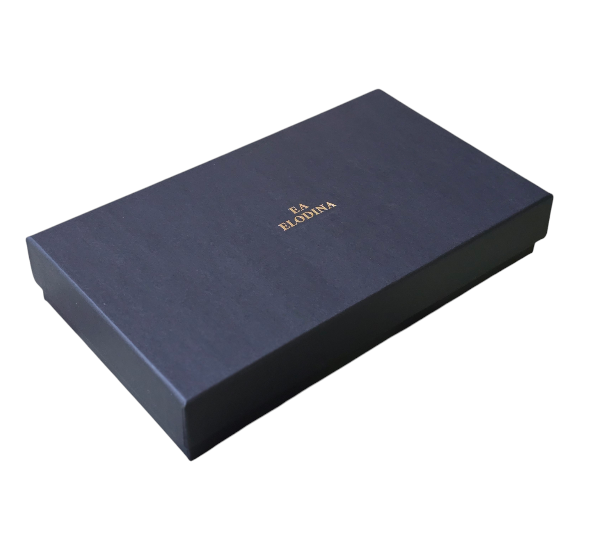 Leren cadeauset 3 delig