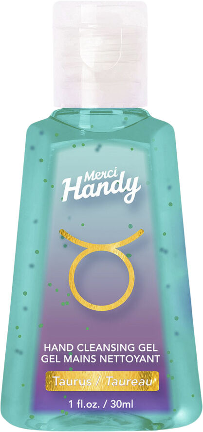 Merci Handy GEL MAINS NETTOYANT TAURUS 30ML