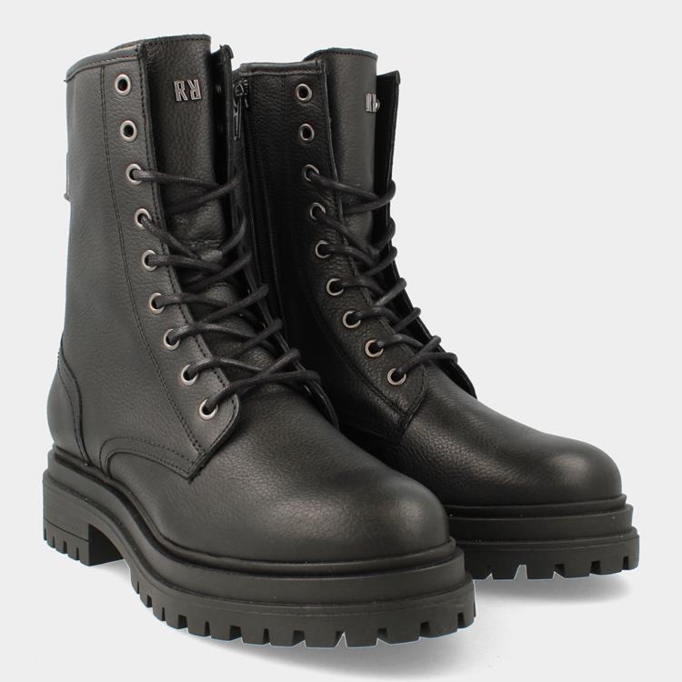 Red-Rag 71432 Black Nappa