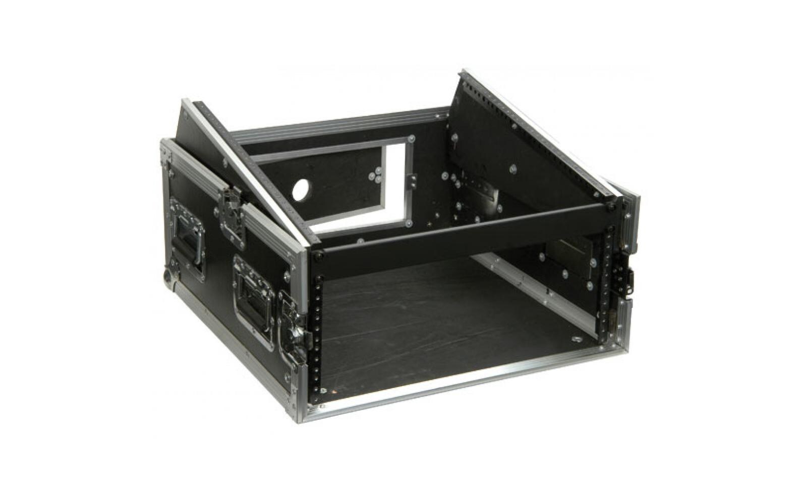 Transportcase PD-F4U10<br>Rackcase für Mischpult