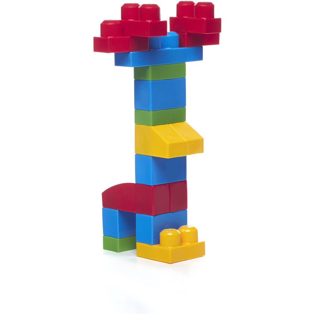 Køb MEGA Bloks Stor First Builders-Pose Med Byggeklodser