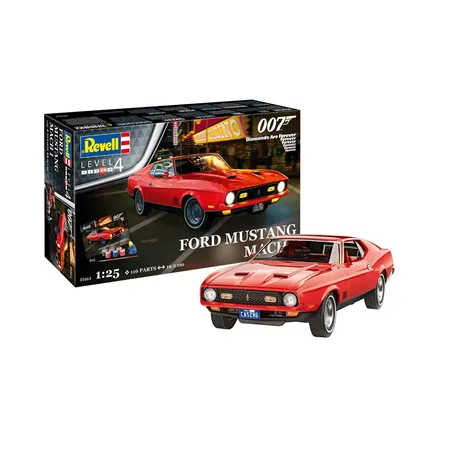 Revell Geschenkset James Bond 