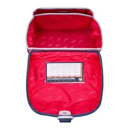 McNeill Schulranzen-Set mac2 MOOD, 5-teilig