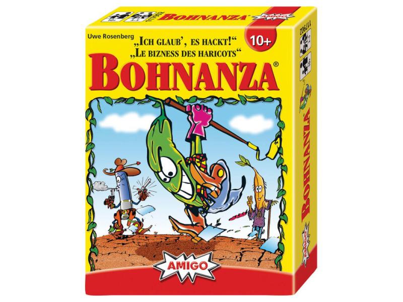 Amigo Kinderspiel Bohnanza Das Kult-Strategiespiel