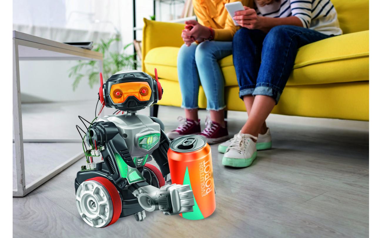 Wetenschap & Spel - Evolution Robot